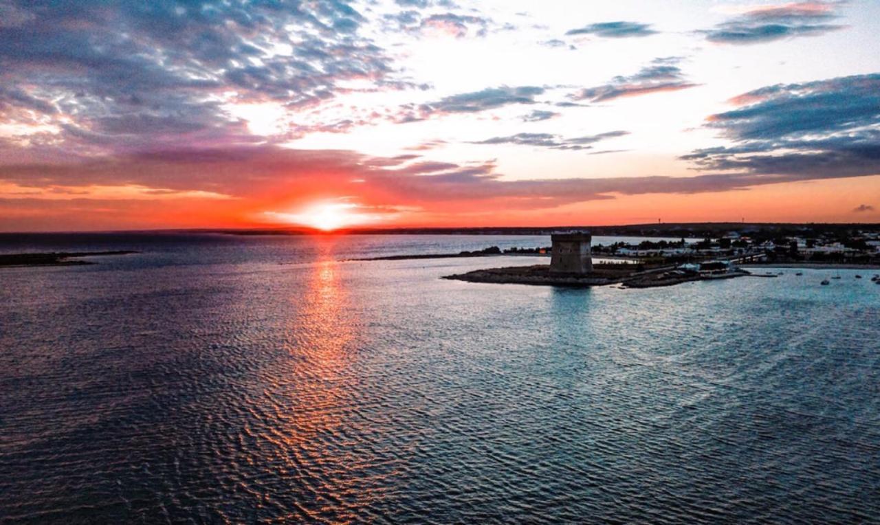 La Perla Delle Dune Porto Cesareo Exteriör bild