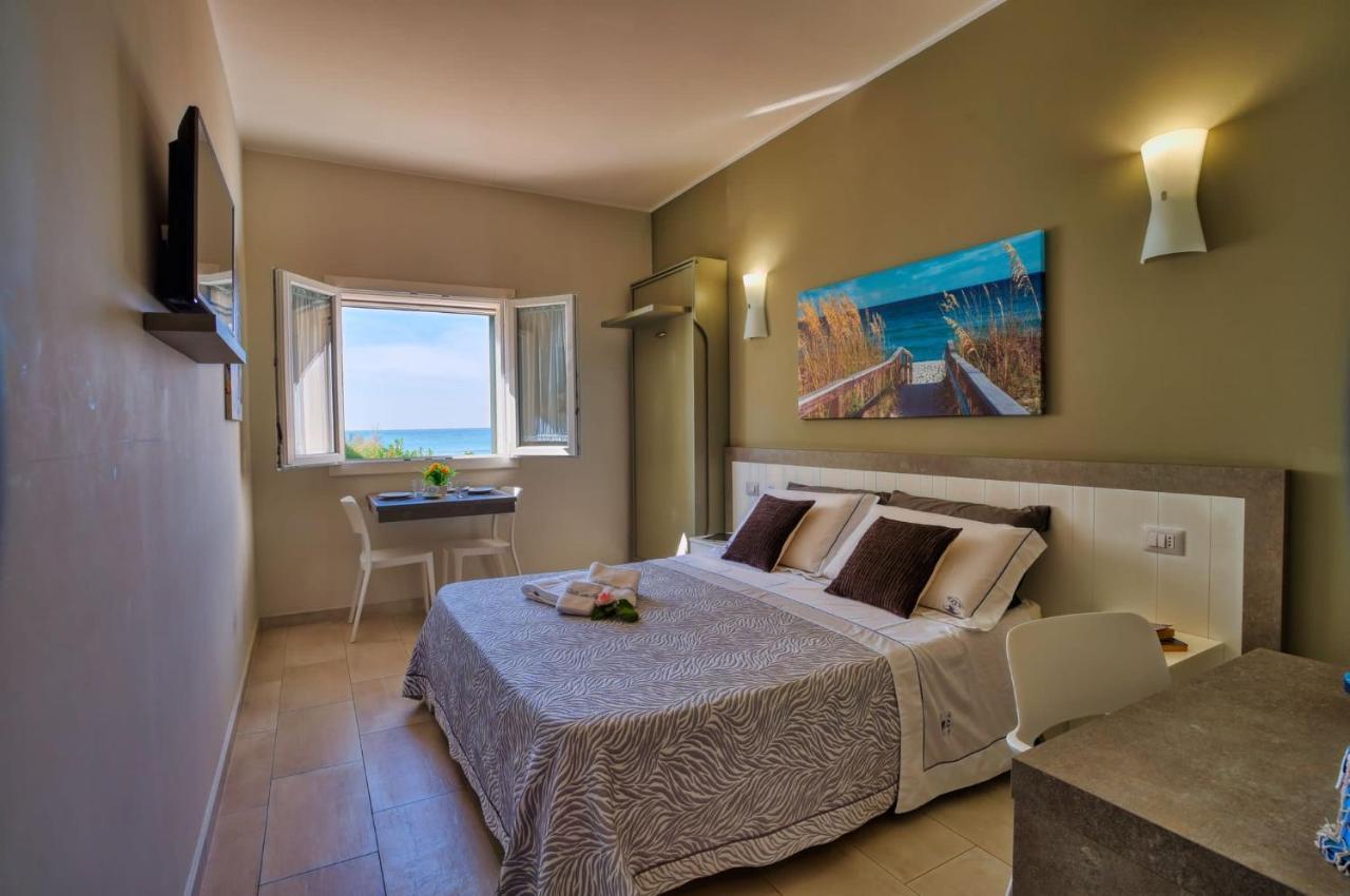 La Perla Delle Dune Porto Cesareo Exteriör bild