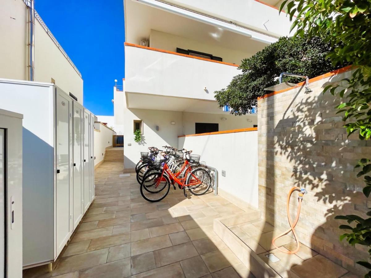 La Perla Delle Dune Porto Cesareo Exteriör bild