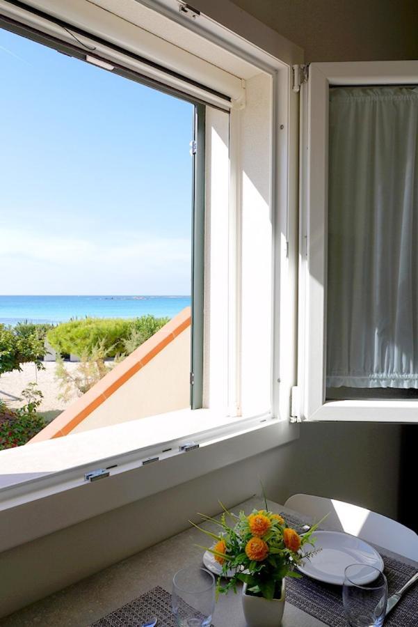 La Perla Delle Dune Porto Cesareo Exteriör bild