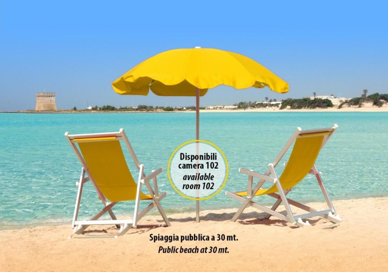 La Perla Delle Dune Porto Cesareo Exteriör bild