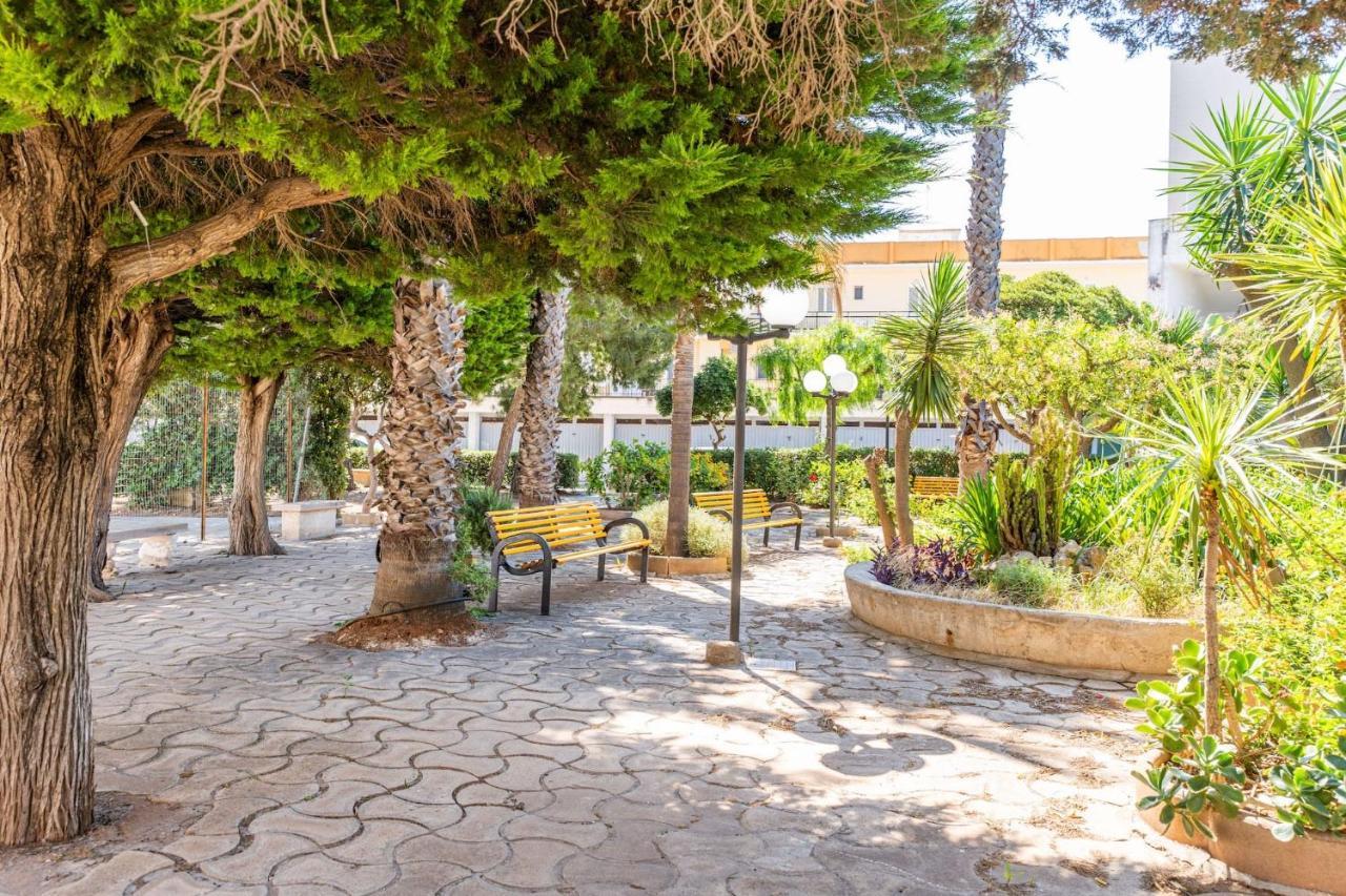 La Perla Delle Dune Porto Cesareo Exteriör bild