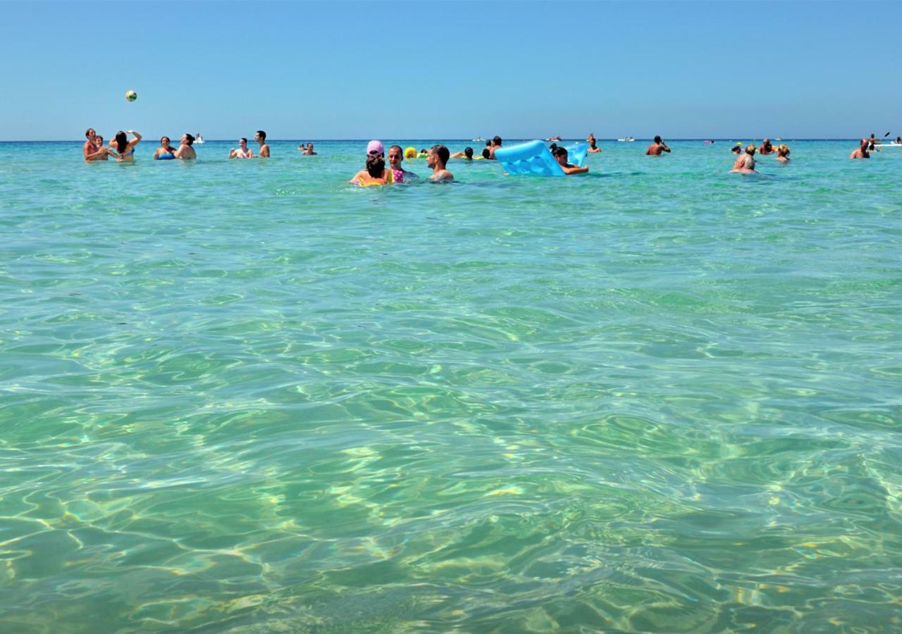 La Perla Delle Dune Porto Cesareo Exteriör bild
