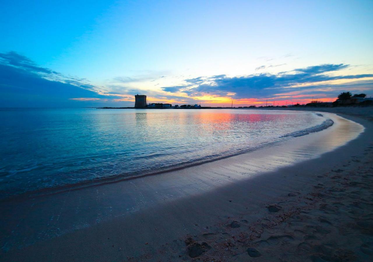 La Perla Delle Dune Porto Cesareo Exteriör bild
