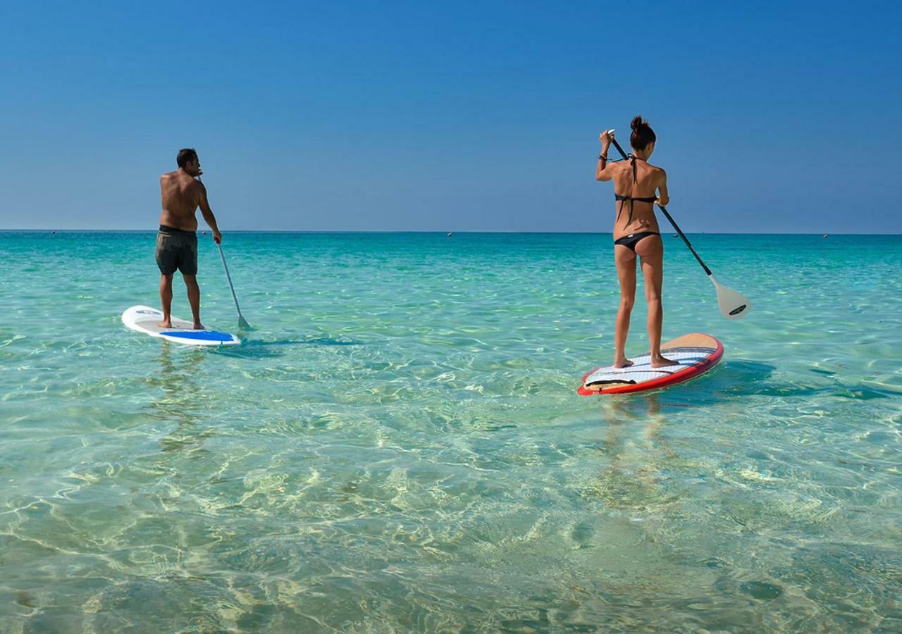 La Perla Delle Dune Porto Cesareo Exteriör bild